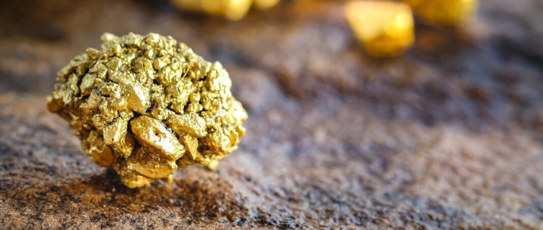 Ghana's Gold Reset