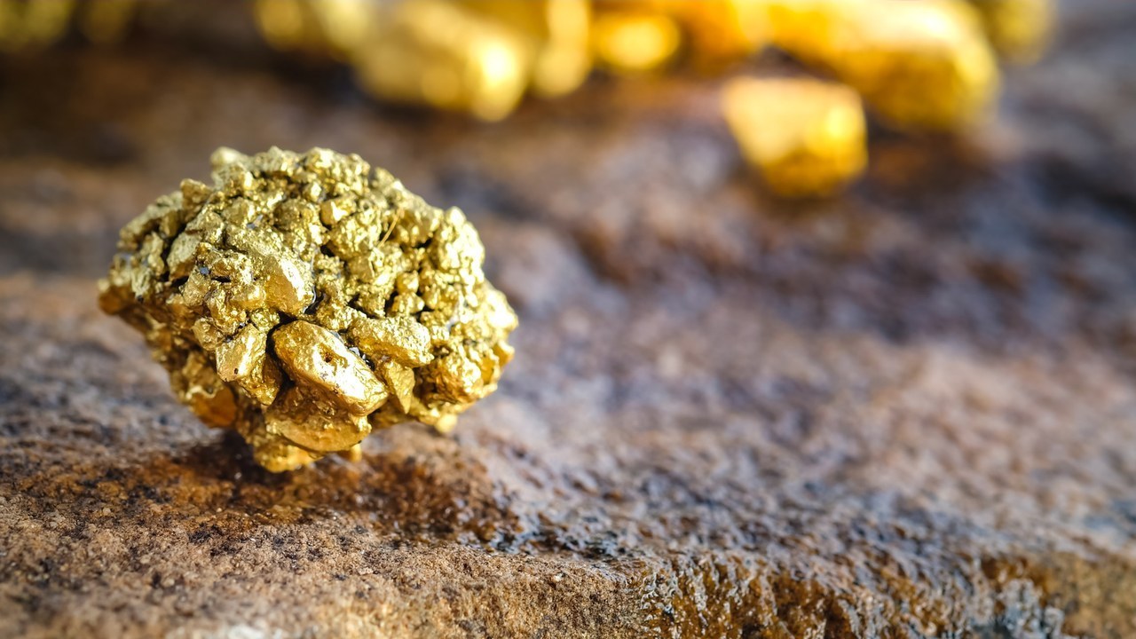 Ghana's Gold Reset