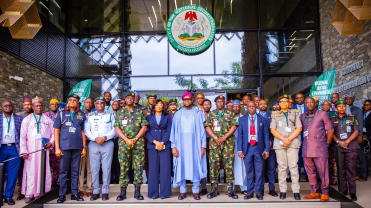 Nigeria's Next Address Layer
