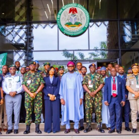 Nigeria's Next Address Layer