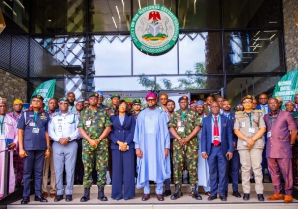Nigeria's Next Address Layer