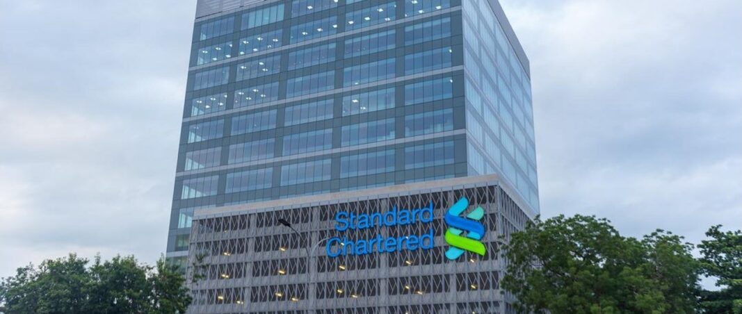 Standard Chartered and Africa's Banking Shift