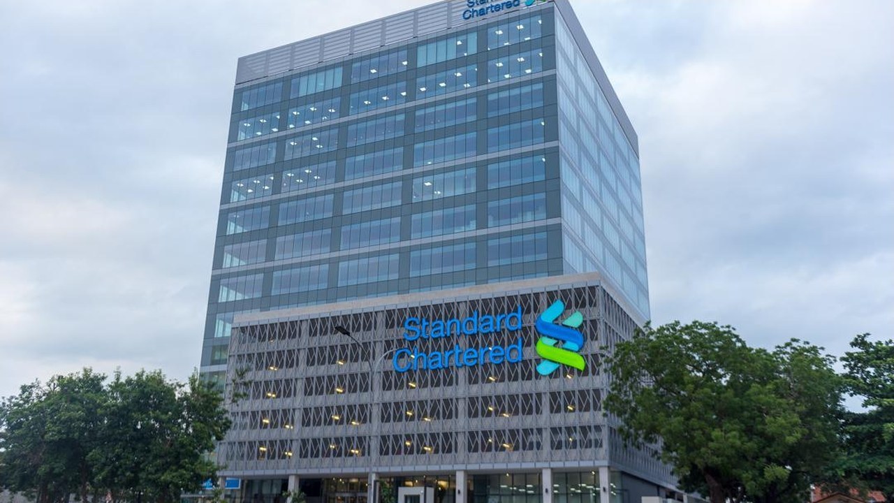 Standard Chartered and Africa's Banking Shift