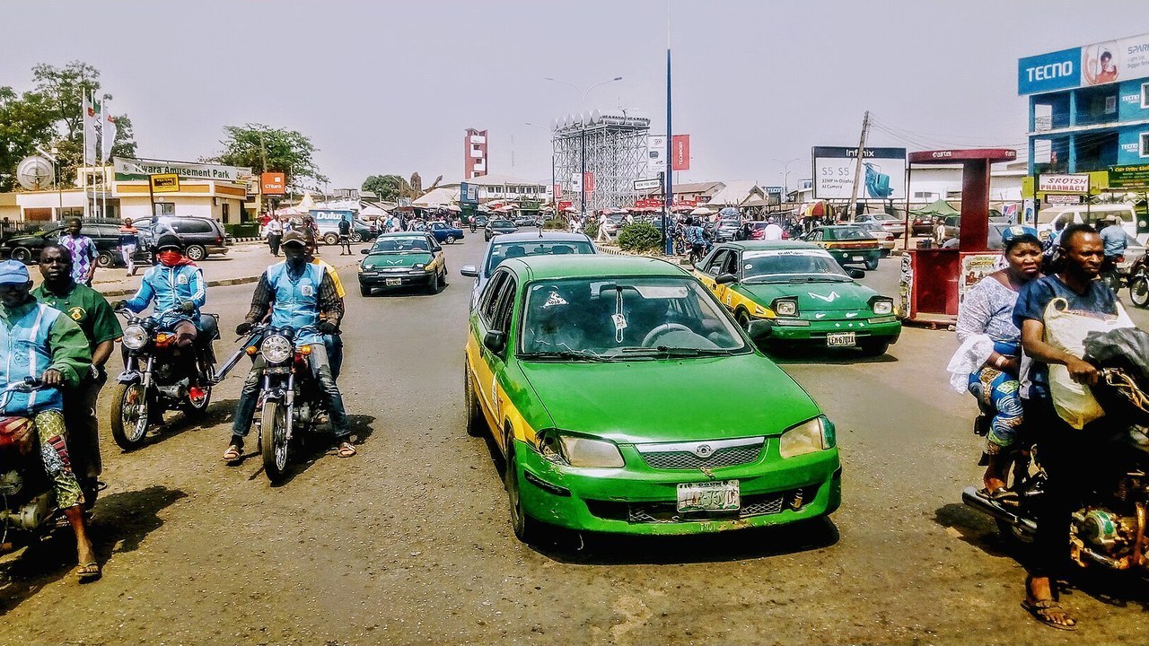 The Market Uber Built And Left