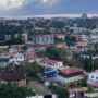 Accra skyline – The New Scramble for Africa