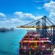 Container ship in harbour – The Trust Gap in African Trade